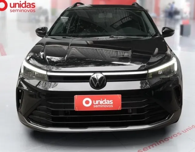 Volkswagen Nivus Comfortline 1.0 200 TSI Flex AUT 2026