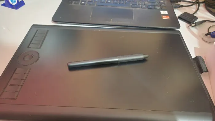 Mesa digitalizadora