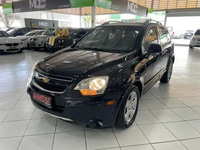 Chevrolet Captiva Sport FWD 2.4 16V 171/185cv 2014