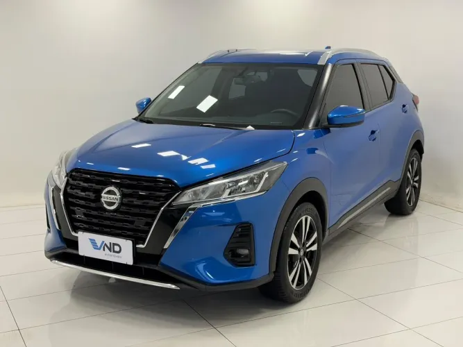 Nissan Kicks Advance 1.6 16V Flex AUT 2022