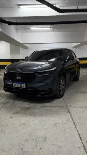 Honda HR-V Touring 1.5 TB 16V 5P Aut. 2024