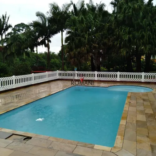 Chácara com 2 dormitórios à venda, 2260 m² por R$ 1.070.000,00 - Vila Barros - Suzano/SP