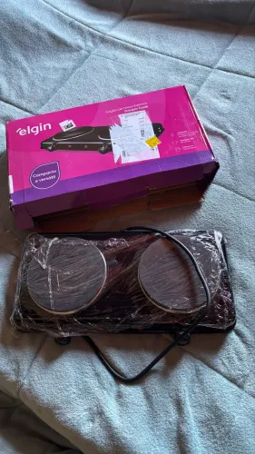 Vendo novo!
