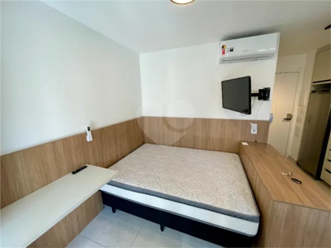 Studio com 1 quartos à venda em Moema - SP