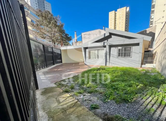 Imóvel comercial a venda de 100,00m² útil na Vila Mascote !