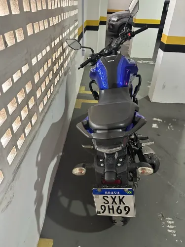 Moto Yamaha Fazer 150 Flex