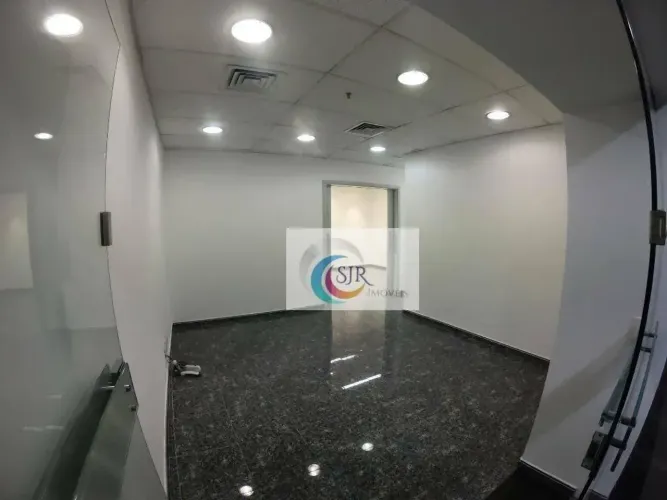 Conjunto comercial para locação, Itaim Bibi, São Paulo.