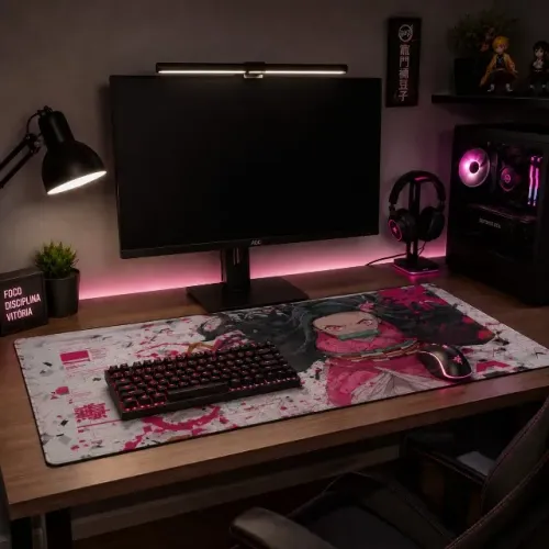 Mouse Pad Gamer 90x40