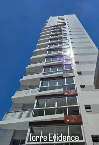 Apartamento mobiliado