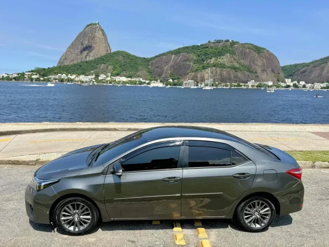 Toyota Corolla XEI 2.0 Flex 16V Aut. 2017