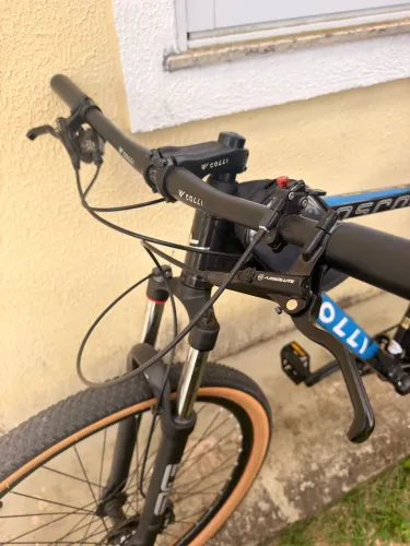 BIKE ARO 29 TAMANHO 21 EM ESTADO DE ZERO