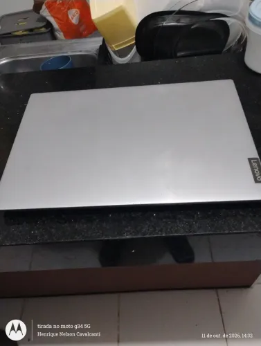 Nootbook Lenovo i5 R$ 2.500,00