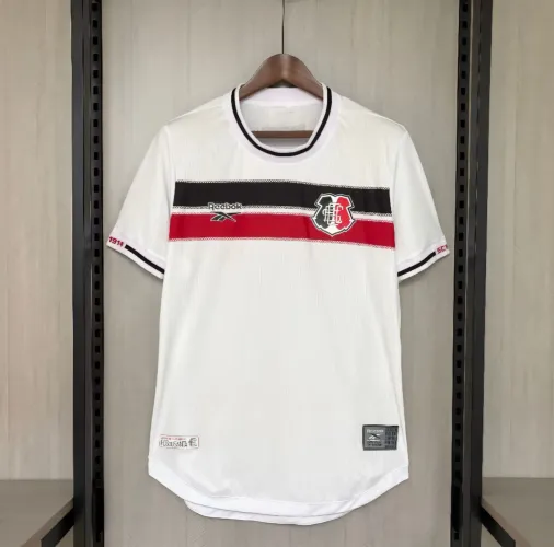 Santa Cruz camisa