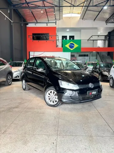 Volkswagen Fox Trendline 1.6 Flex 8V 5P 2016