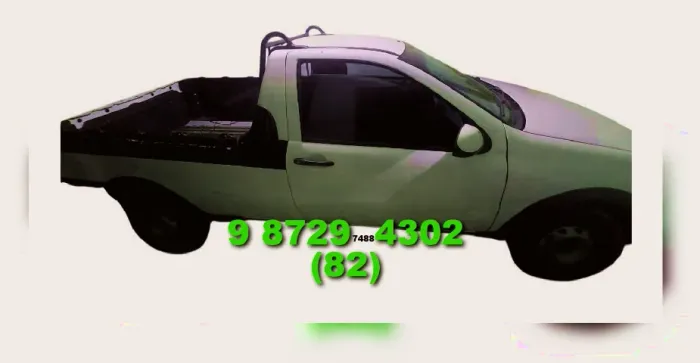 Frete no Antares, Serraria, Benedito Bentes e Tabuleiro com Barbosa (82) 9 8729/4302