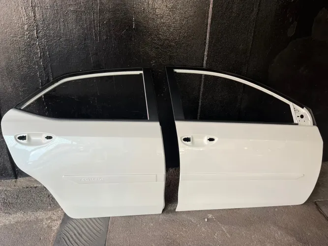 Portas Corolla Branco Pérola 2018/2019