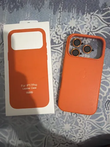 Case iPhone 17 pro com MagSafe