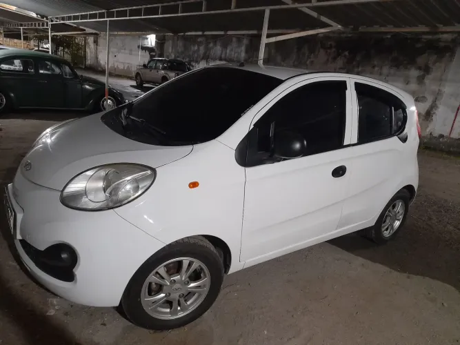 Chery QQ 1.0 ACT FL 12v/1.0 12V Flex 5P 2018