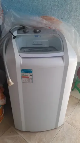 Máquina de lavar roupa 
