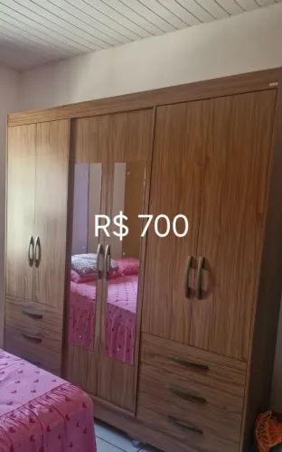 Guarda roupa
