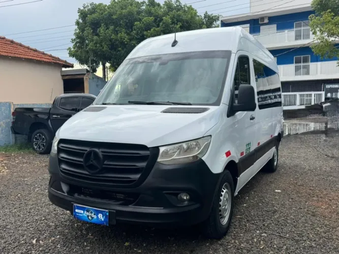 Mercedes-Benz Sprinter 416 Van L. T.b. 16L 2.2 Diesel 2020