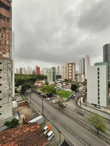 Sala/Conjunto Comercial em Tamarineira