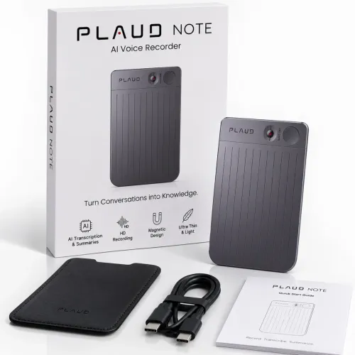 GRAVADOR PLAUD NOTE PRO