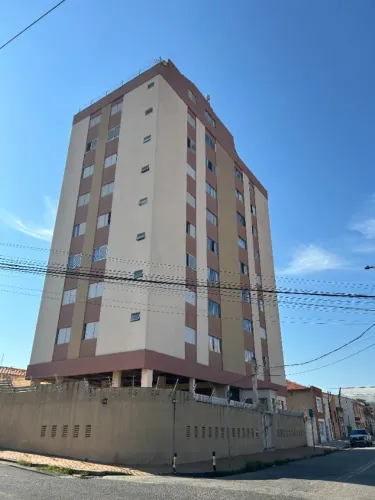 Apartamento residencial - Vila Hortência