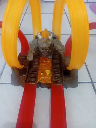 Pista hotwheels