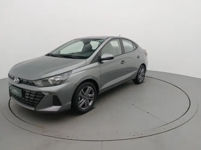 Hyundai HB20S Comfort Plus 1.0 TB Flex 12V AUT 2025