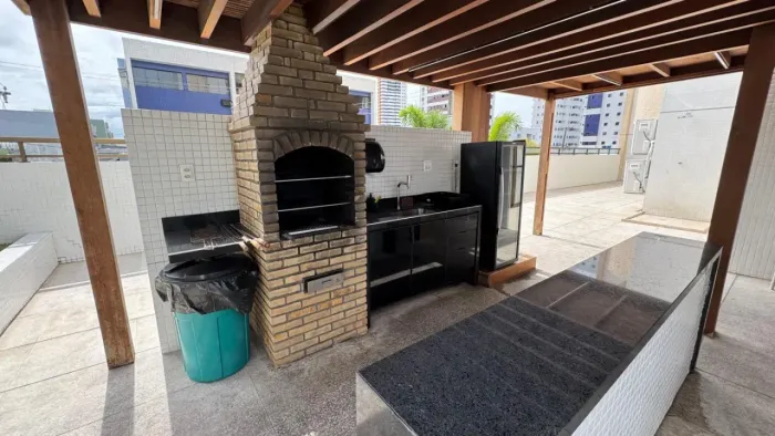 Apartamento para Venda em João Pessoa / PB no bairro Aeroclube