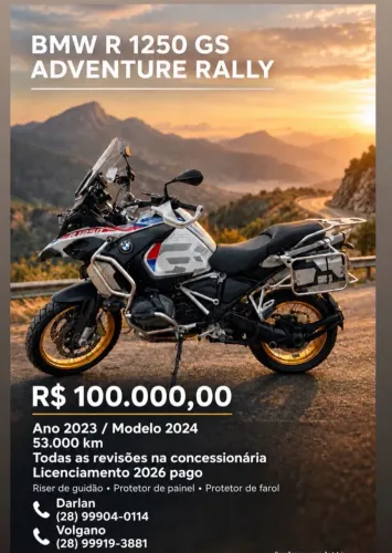 BMW R 1250 GS Adv.pemium Tiple Black 719 2023