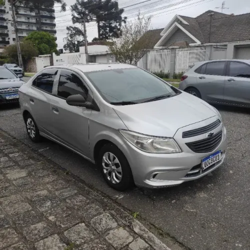 Chevrolet Prisma Sed. Joy/ LS 1.0 8V Flexpower 4P 2018