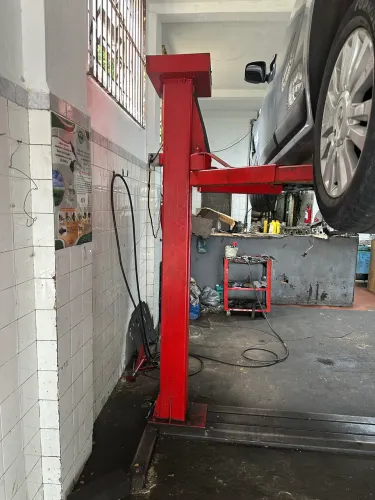 Elevador para carros