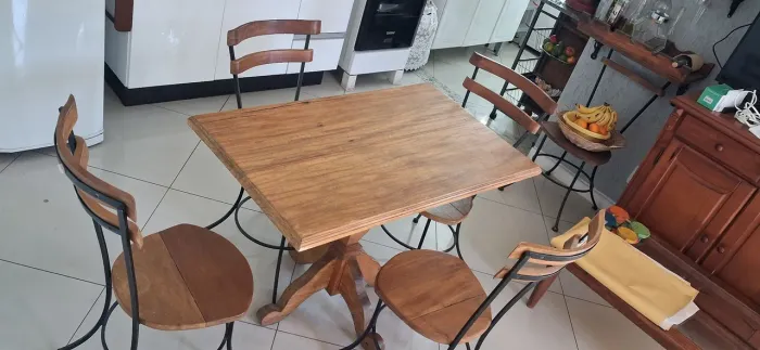 Mesa de jantar 