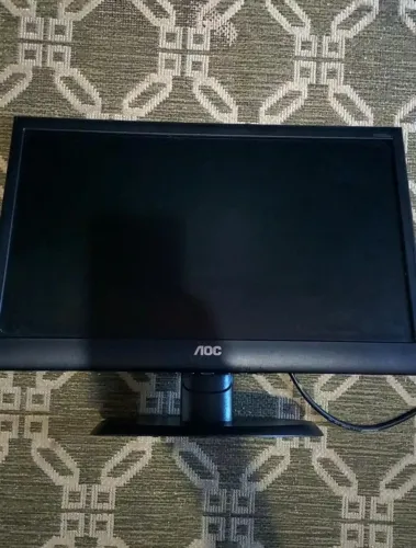 monitor da AOC