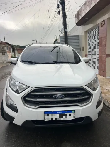Ford Ecosport SE 1.5 12V Flex 5P Mec. 2021