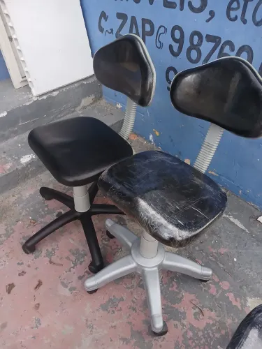 02 cadeiras dentista