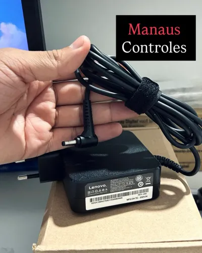 Fonte para Notebook Ideapad Lenovo ( Promoção )