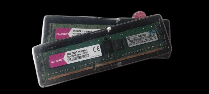 Memória Servidor DDR3