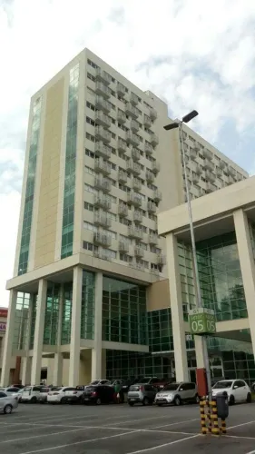 Salas Carioca Offices