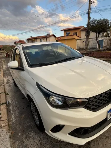 Fiat Argo Drive 1.3 8V Flex 2021