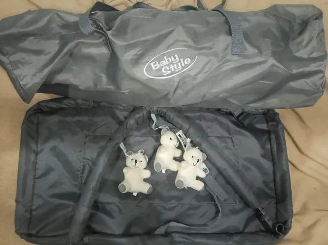 Berço portátil baby Style