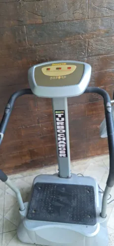 ? Plataforma Vibratória EnerGym - Turbo Charon
