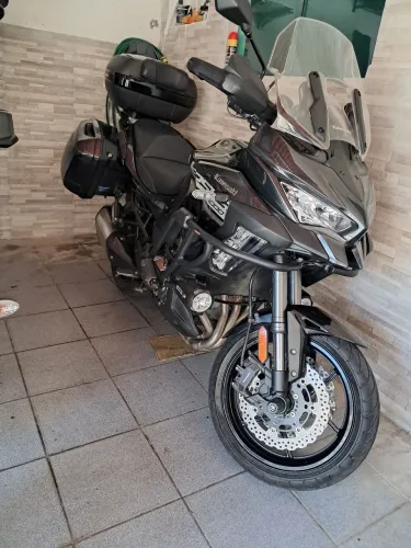 Kawasaki versys 1000 grand tourer