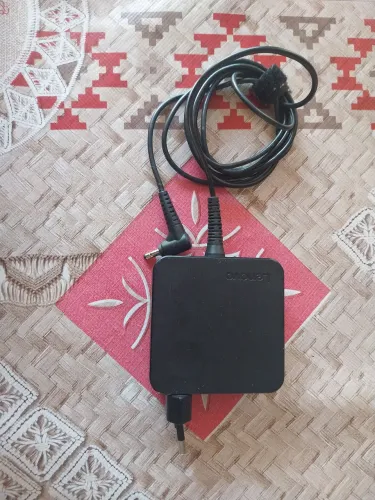 Fonte Carregador Notebook Lenovo Original 