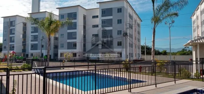 Apartamento a venda no Rio de janeiro, bairro de Campo Grande
