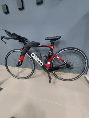 Ceepo viper tam 48 - shimano ultegra 11v