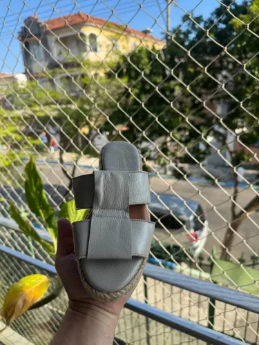 Sandália FlatForm!