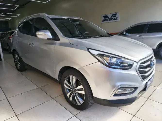 Hyundai IX35 GLS 2.0 16V 2WD Flex Aut. 2016